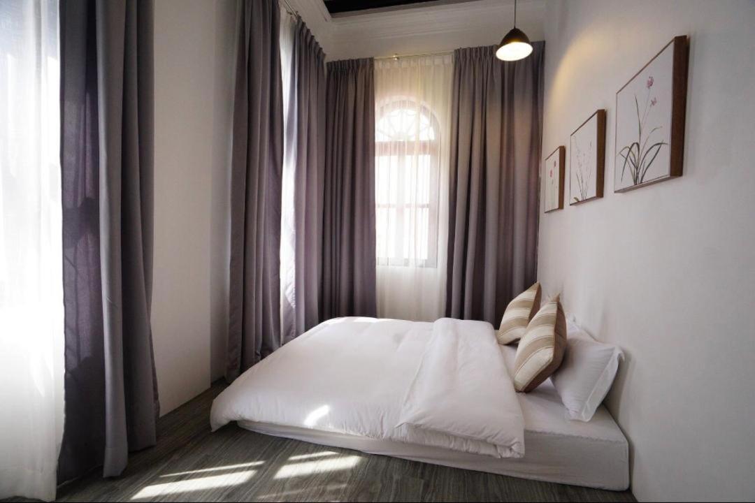 Ipoh Old Town Heritage Family Suite Ngoại thất bức ảnh